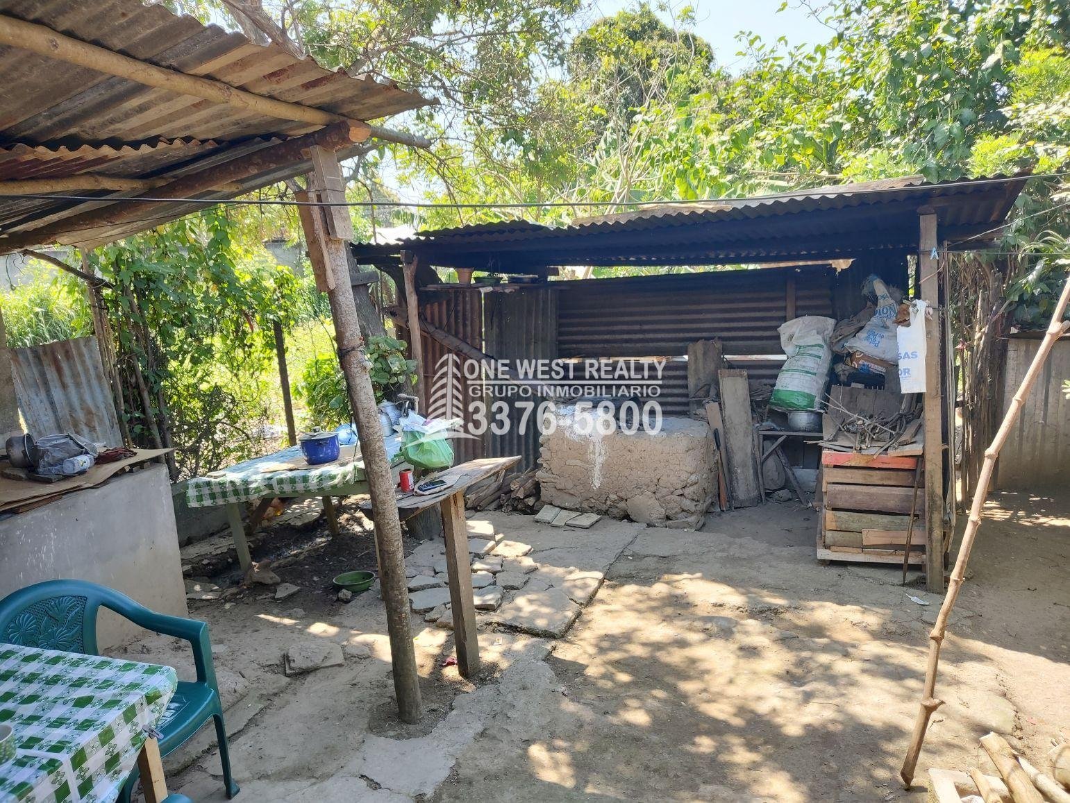 Apartamentos en venta y solar para inversión en El Progreso Yoro