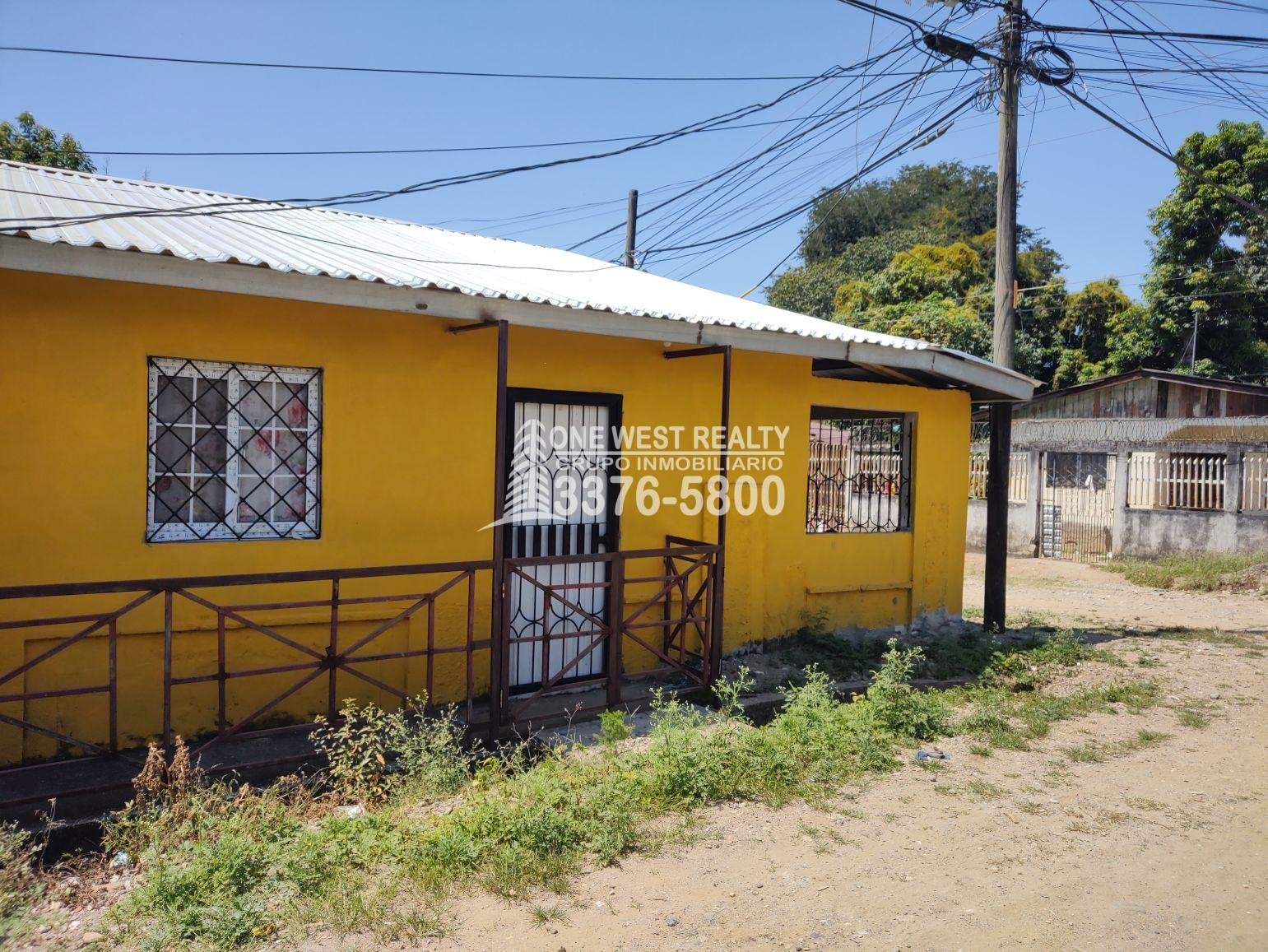 Apartamentos en venta y solar para inversión en El Progreso Yoro