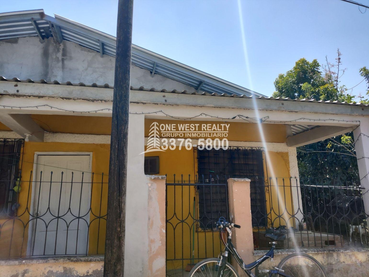 Apartamentos en venta y solar para inversión en El Progreso Yoro