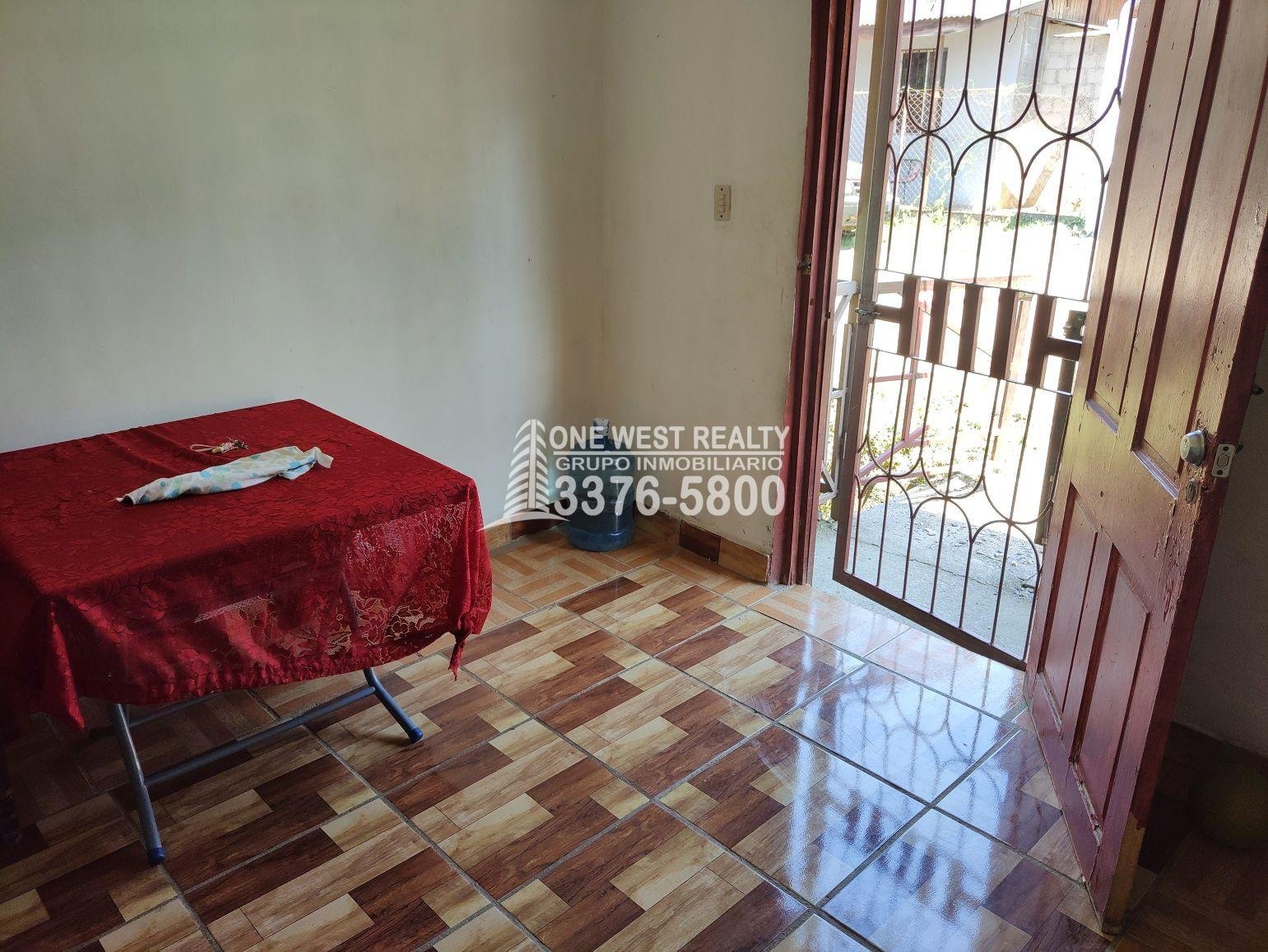 Apartamentos en venta y solar para inversión en El Progreso Yoro