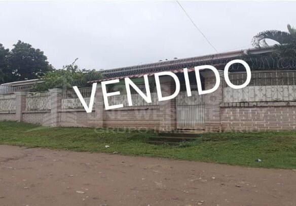 Se Vende Casa de Esquina Col.  Suazo Cordova El Progreso Yoro 3 Habitaciones, 2 Baños
