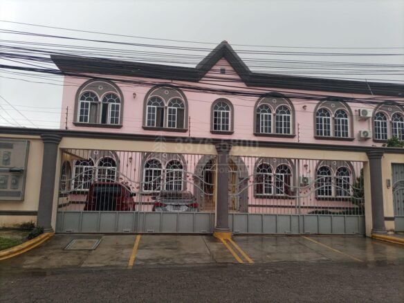 Renta de Apartamento en Villas del Sol San Pedro Sula (Cerca de la UNAH)