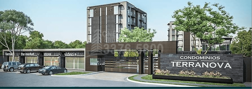 Terranova Condominium for Sale in San Pedro Sula | 3-Bed & 2-Bath 96.60 m²/ 1,018 sf2 