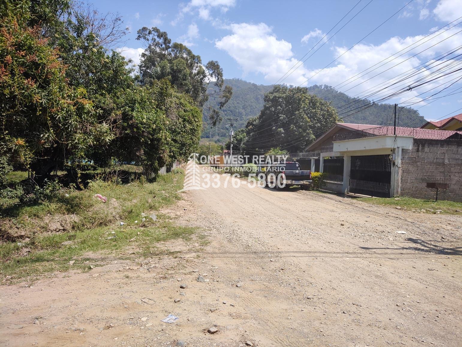 Colonia Kattan lote en venta Financiamiento disponible