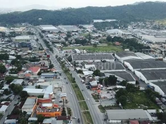 Terreno Industrial en Venta – Choloma, Cortés