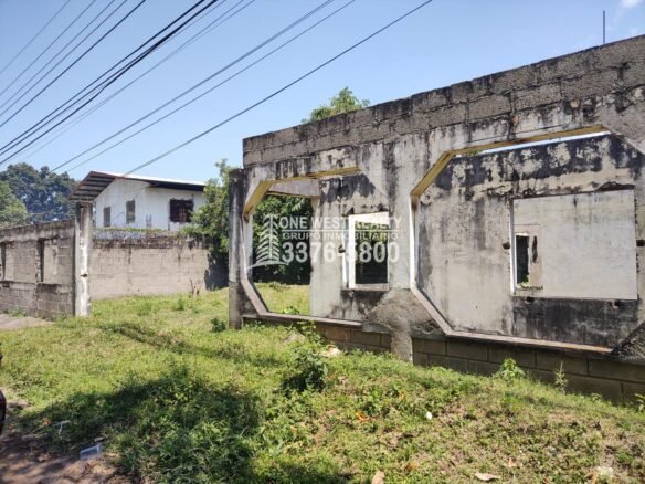 Colonia Kattan lote en venta Financiamiento disponible