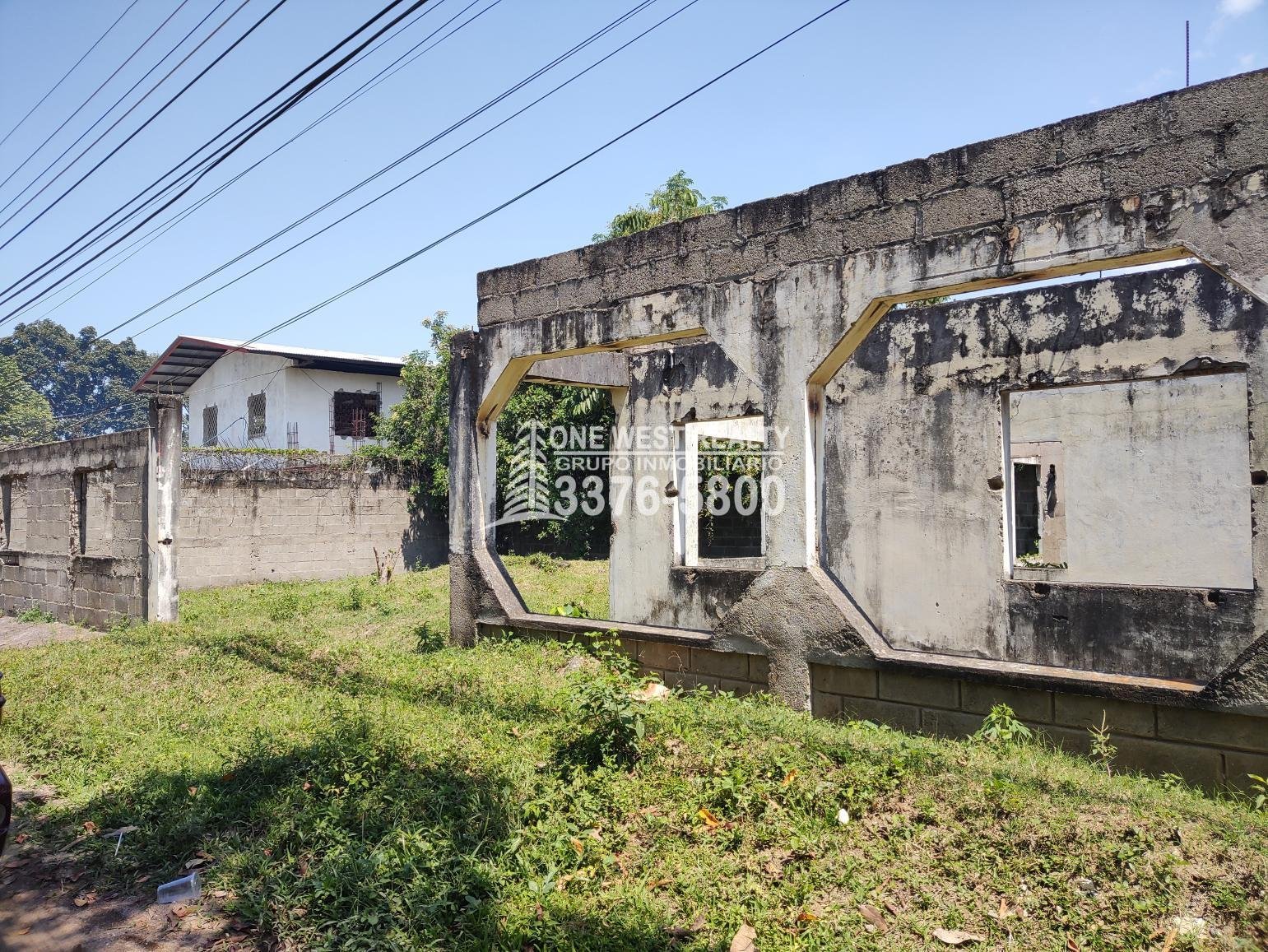 Colonia Kattan lote en venta Financiamiento disponible