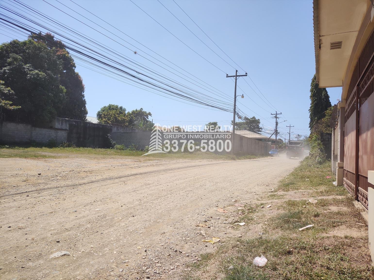 Colonia Kattan lote en venta Financiamiento disponible