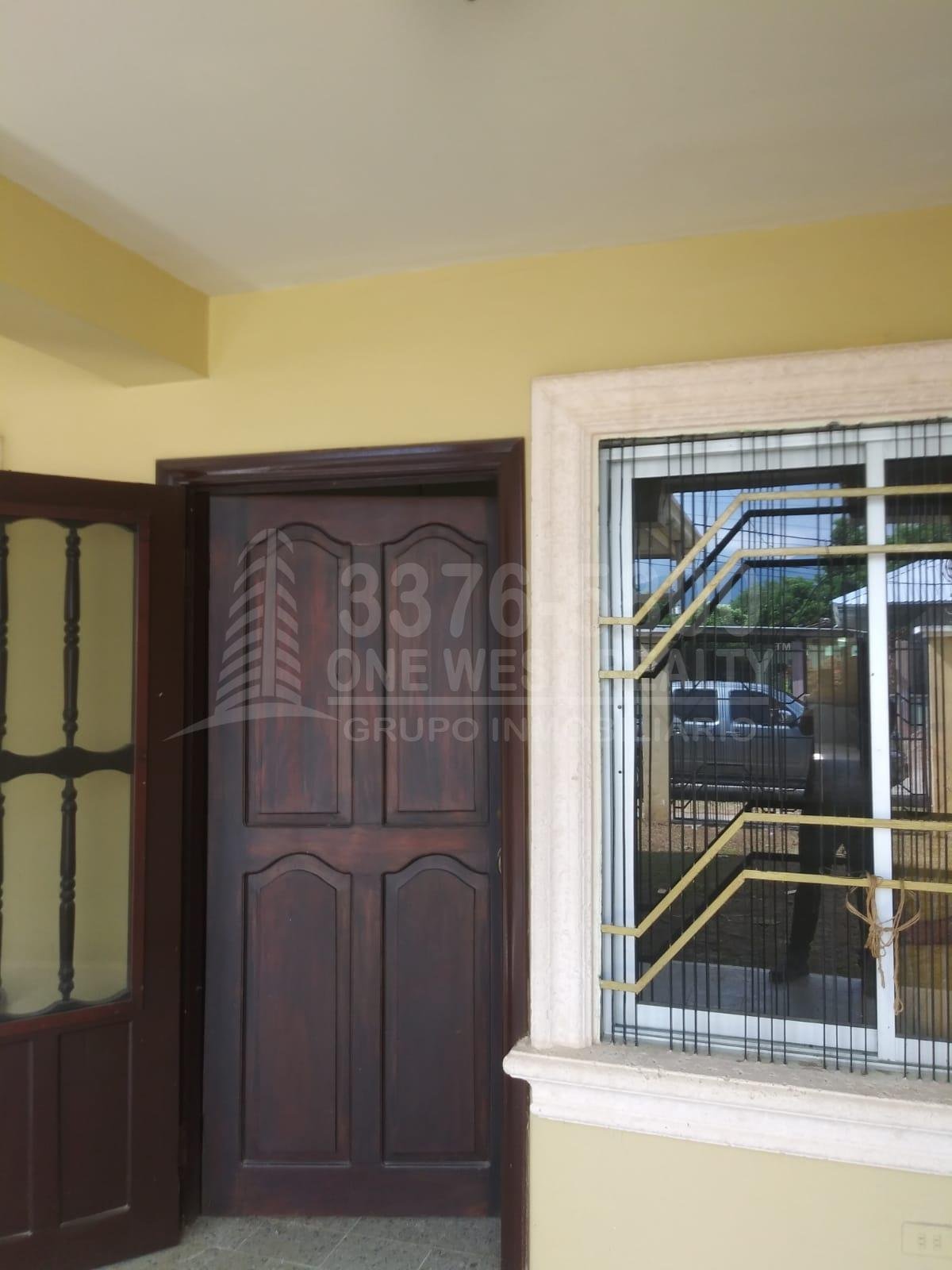 El Progreso Yoro casa en venta en Barrio San Francisco