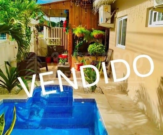 Venta de casa en Rancho Tara San Pedro Sula