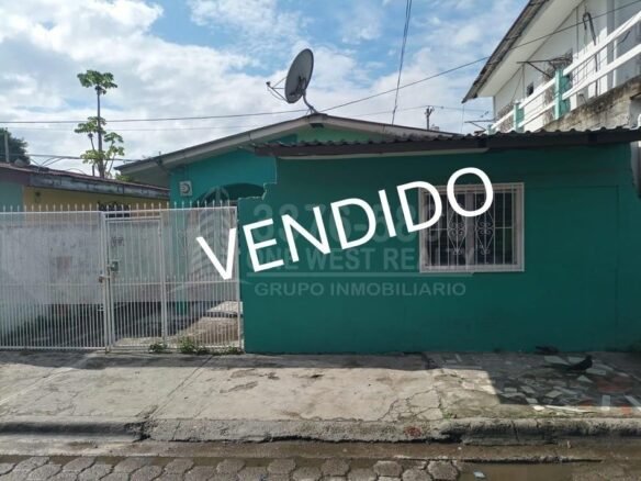 Venta de casa en San Pedro Sula Colonia Aurora VENDIDA***