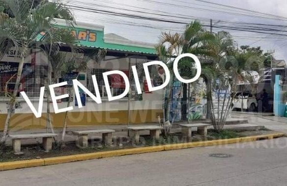 Venta de terreno en el Centro de El Progreso, perfecta para uso comercial atrás de la municipalidad*