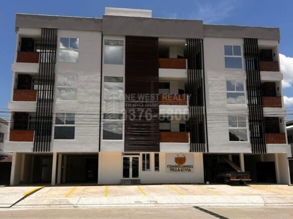 Condominios Villa Elvia en Casa Maya III- San Pedro Sula | 2 Habitaciones, 2 Baños