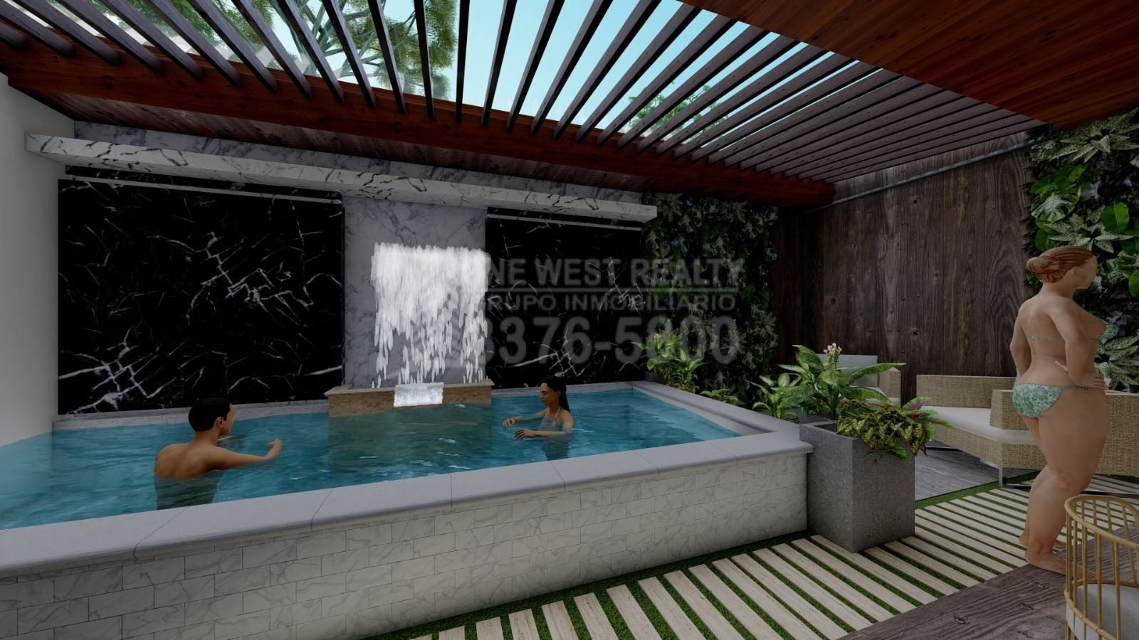 Condominios Villa Elvia en Casa Maya III- San Pedro Sula | 2 Habitaciones, 2 Baños