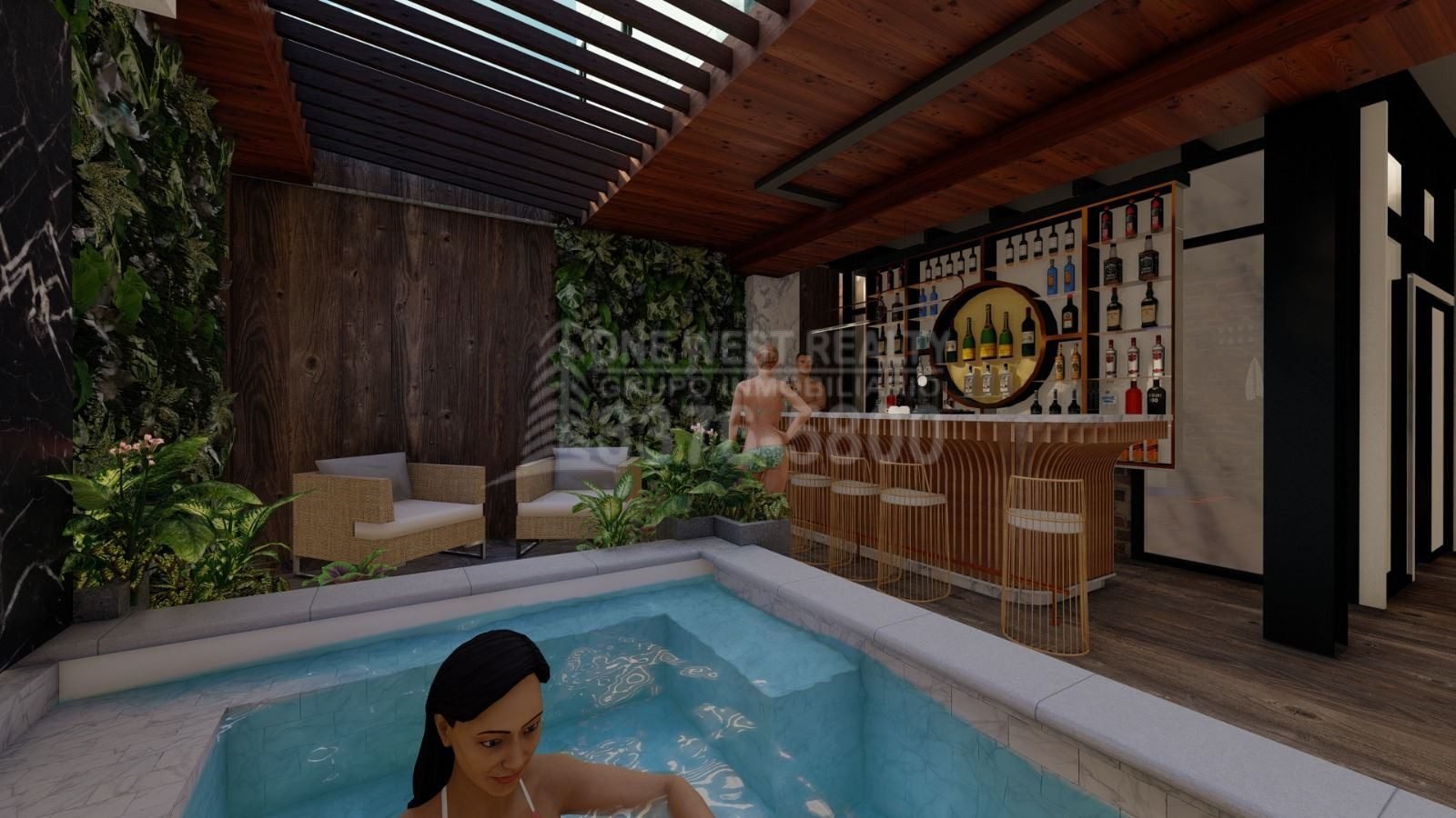 Condominios Villa Elvia en Casa Maya III- San Pedro Sula | 2 Habitaciones, 2 Baños