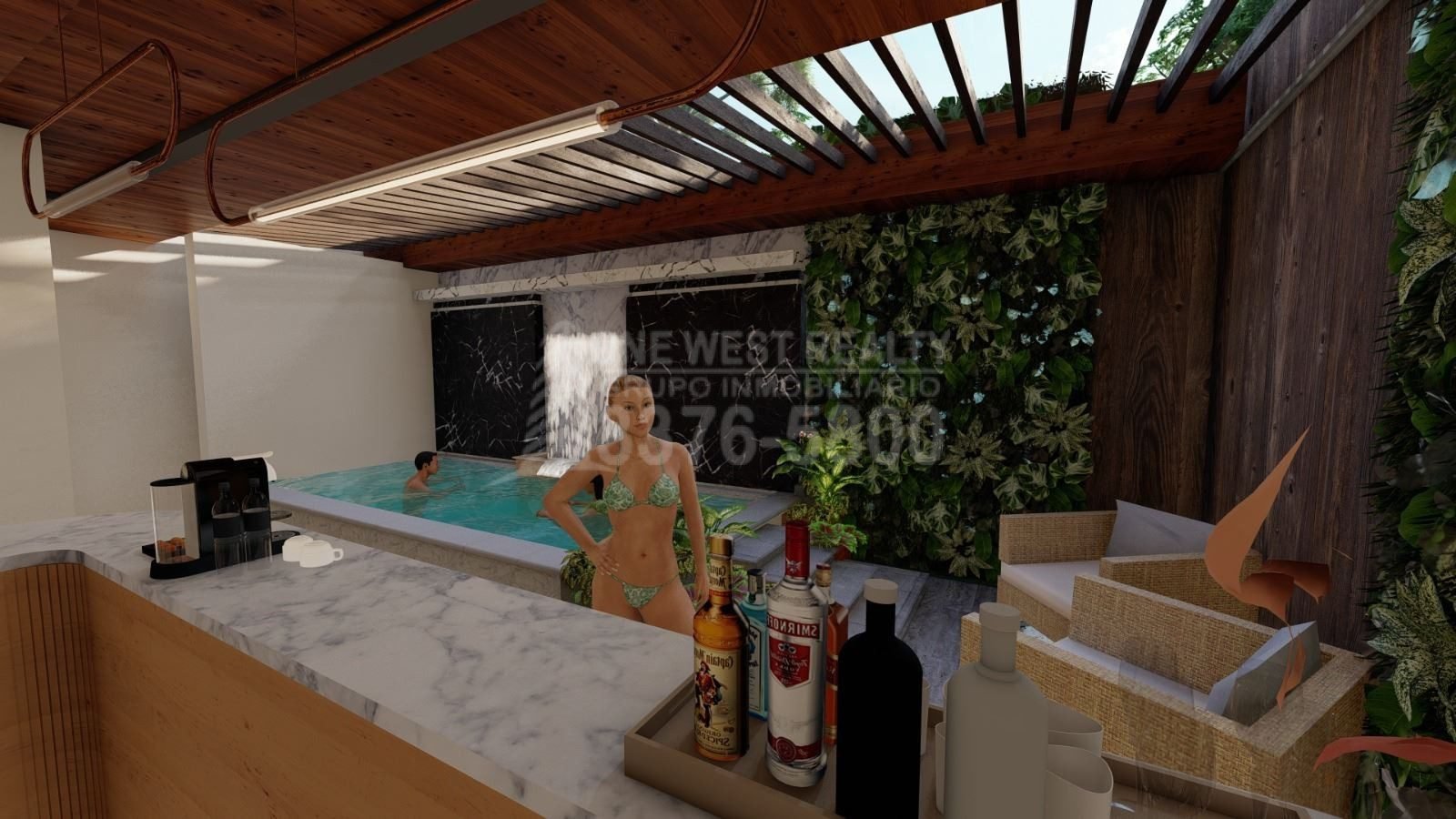 Condominios Villa Elvia en Casa Maya III- San Pedro Sula | 2 Habitaciones, 2 Baños
