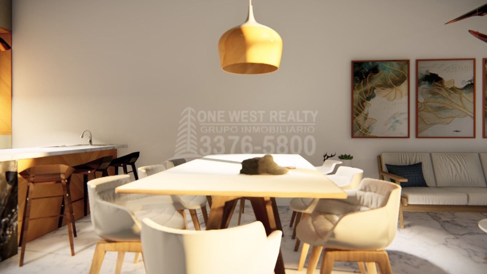 Condominios Villa Elvia en Casa Maya III- San Pedro Sula | 2 Habitaciones, 2 Baños