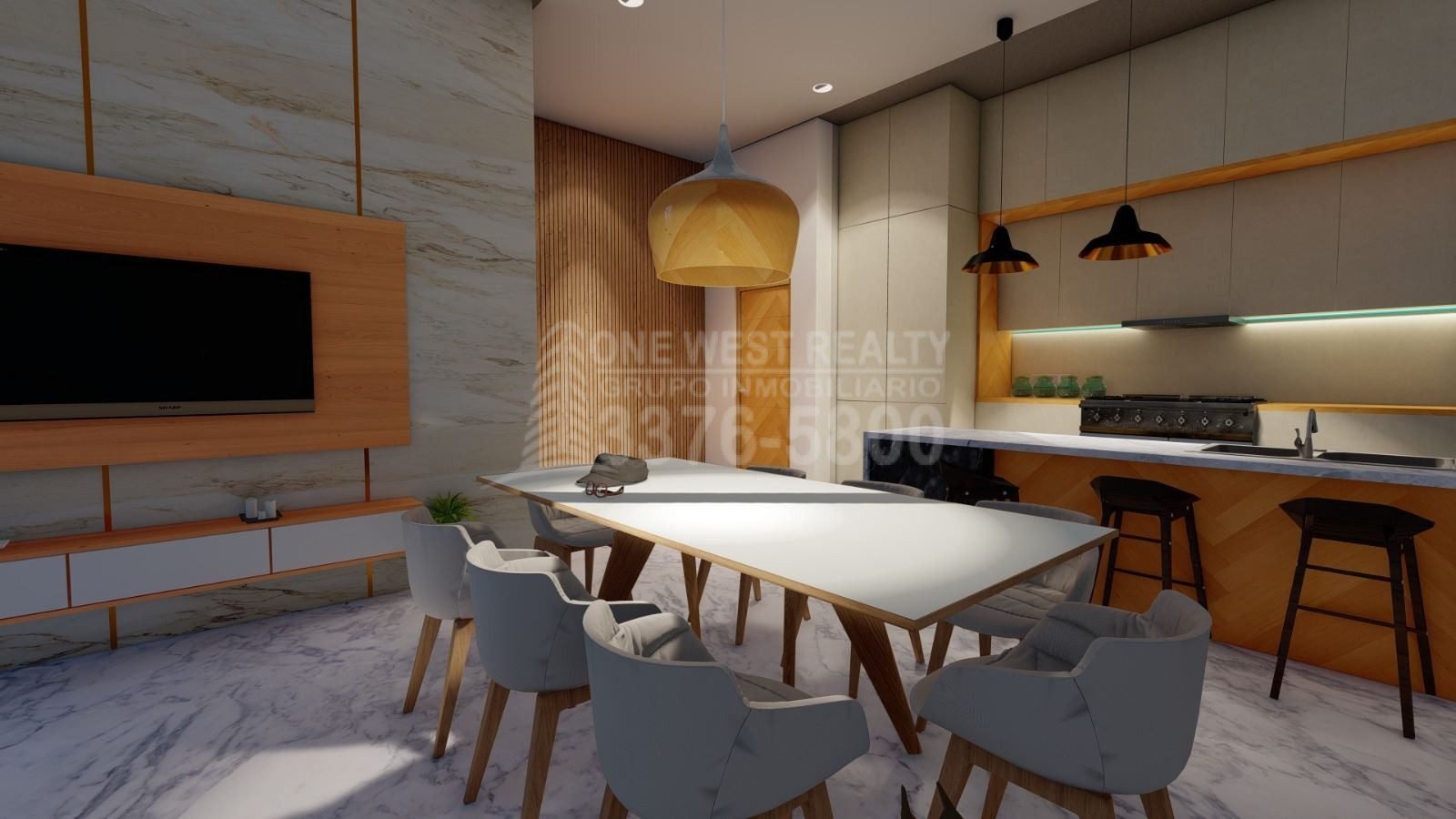 Condominios Villa Elvia en Casa Maya III- San Pedro Sula | 2 Habitaciones, 2 Baños