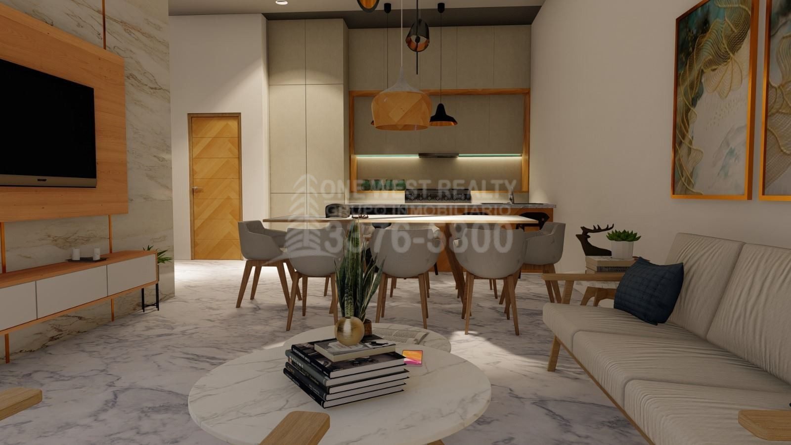 Condominios Villa Elvia en Casa Maya III- San Pedro Sula | 2 Habitaciones, 2 Baños