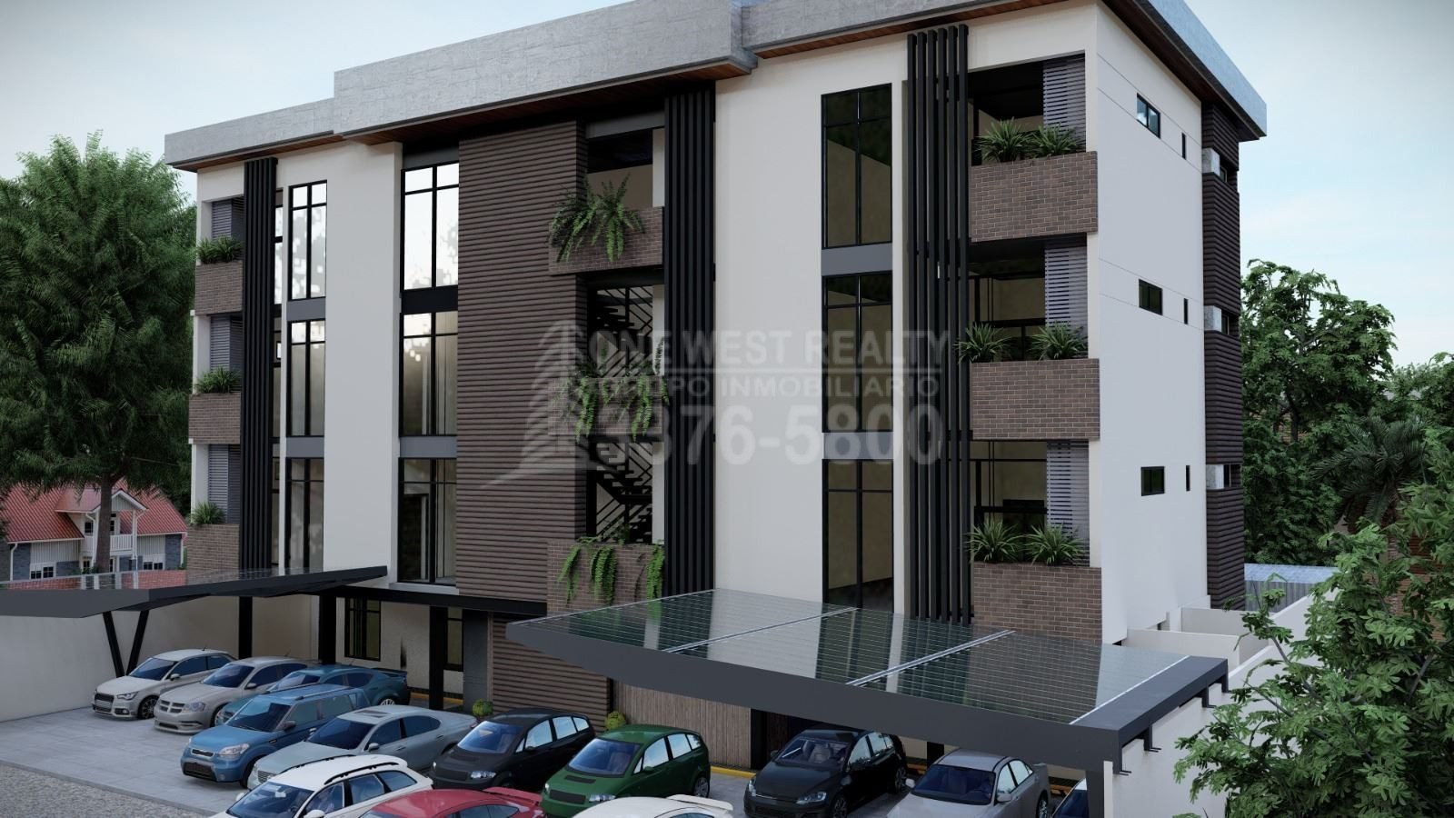 Condominios Villa Elvia en Casa Maya III- San Pedro Sula | 2 Habitaciones, 2 Baños