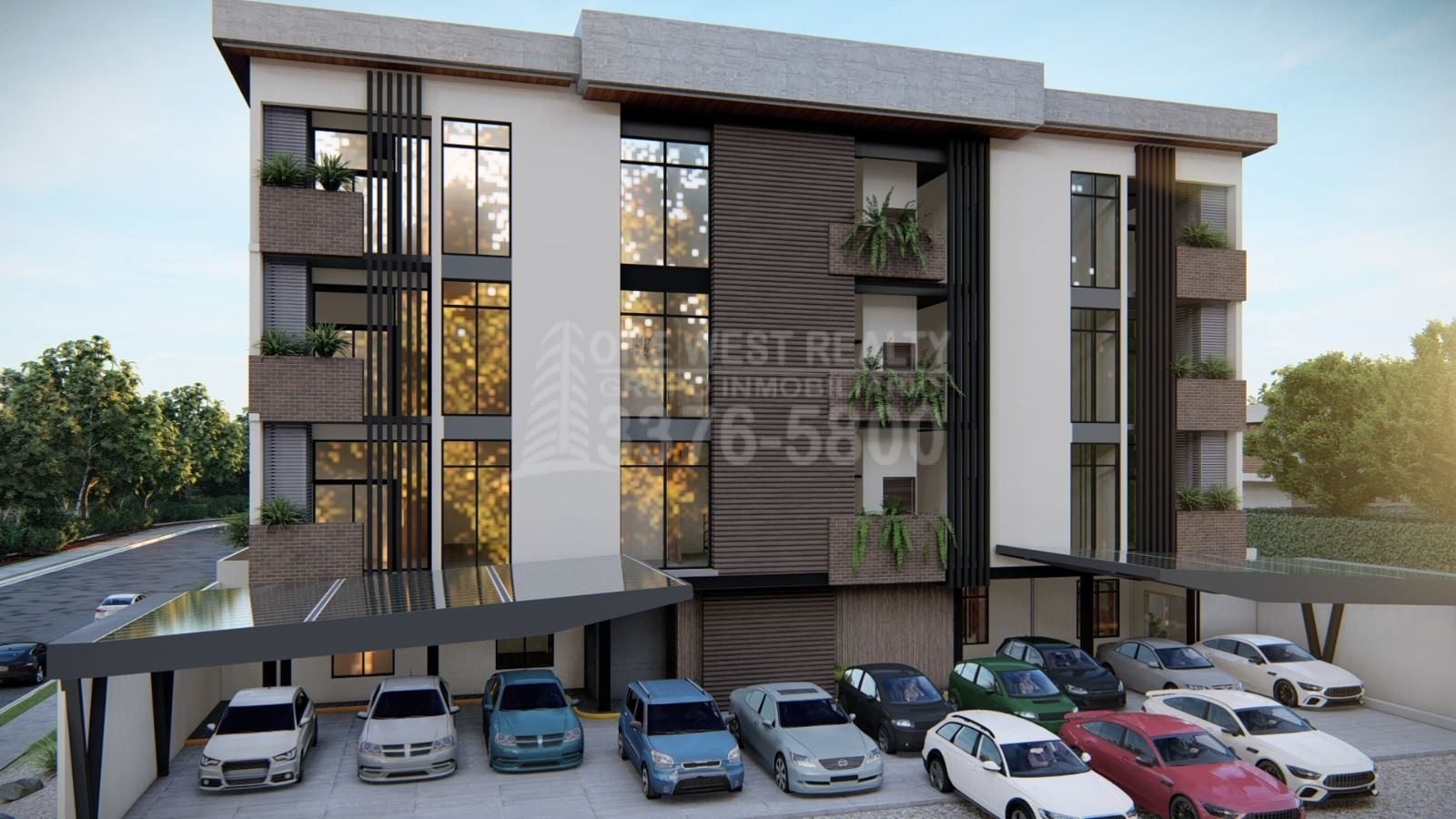 Condominios Villa Elvia en Casa Maya III- San Pedro Sula | 2 Habitaciones, 2 Baños