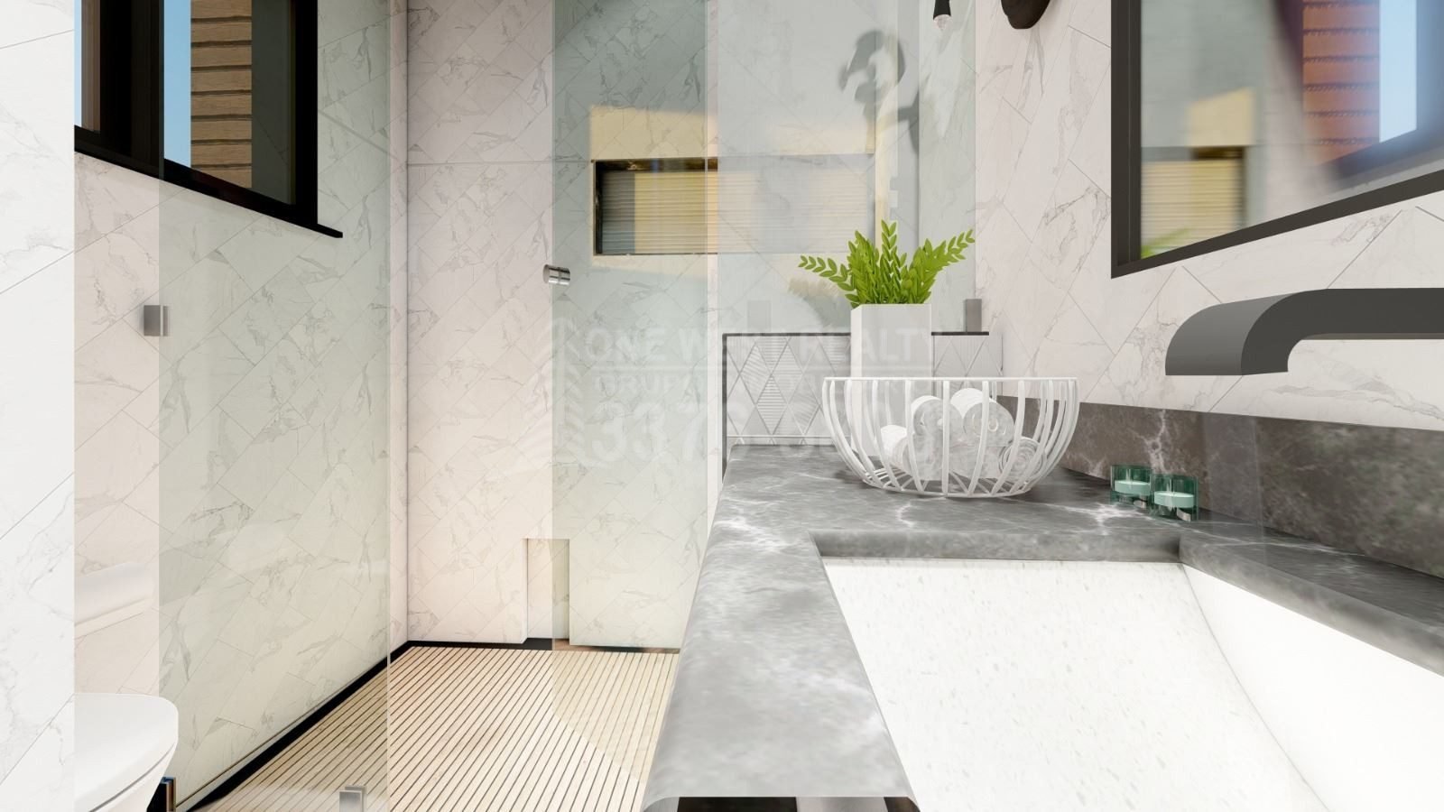 Condominios Villa Elvia en Casa Maya III- San Pedro Sula | 2 Habitaciones, 2 Baños