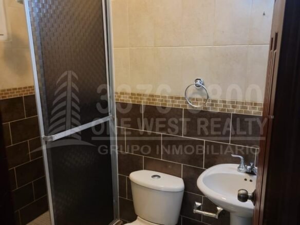 Alquiler de apartamento  en Villas Mackay San Pedro Sula 2 Habitaciones