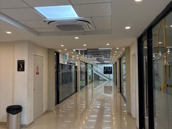 Se Vende Edificio Comercial en El  Centro de Santa Barbara-Alta Plusvalía y Ubicación estrátegica Cap Rate 15.4%