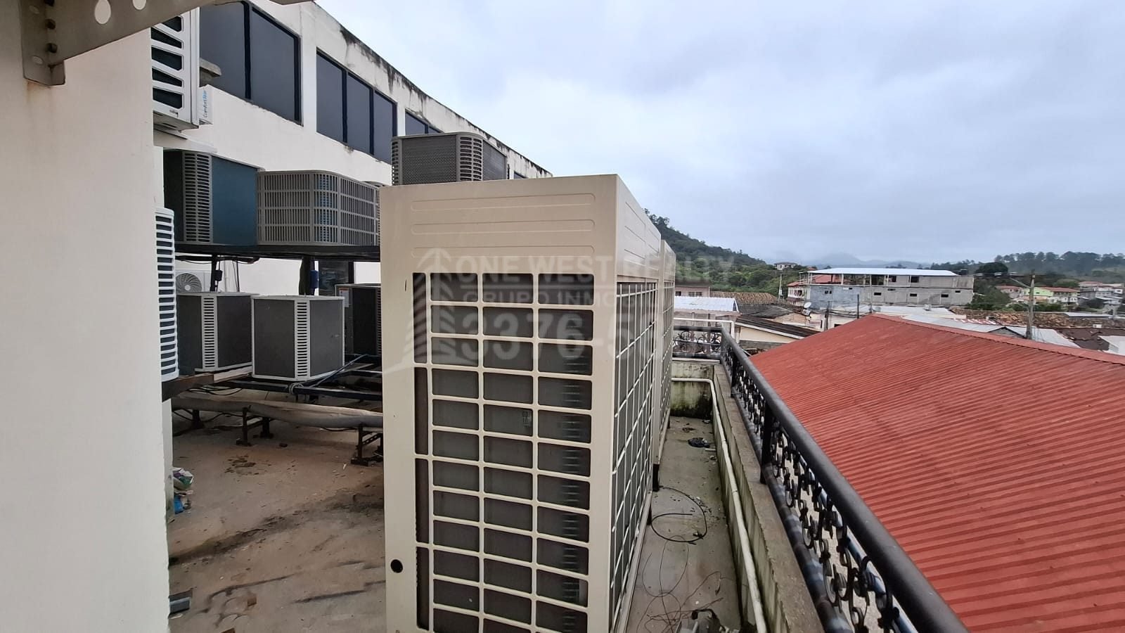 Se Vende Edificio Comercial en El  Centro de Santa Barbara-Alta Plusvalía y Ubicación estrátegica Cap Rate 15.4%