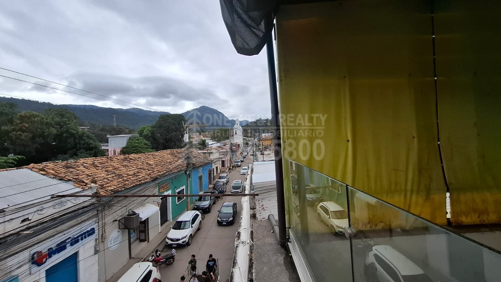 Se Vende Edificio Comercial en El  Centro de Santa Barbara-Alta Plusvalía y Ubicación estrátegica Cap Rate 15.4%