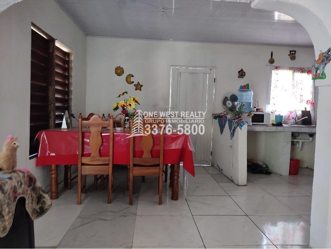 Apartamentos en venta y solar para inversión en El Progreso Yoro
