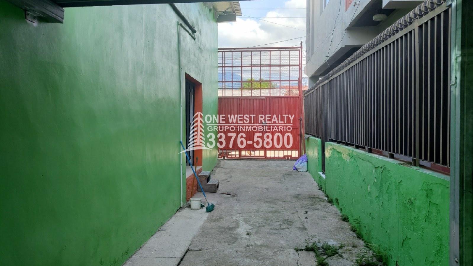 El Progreso Yoro venta de edificio comercial con sistema solar