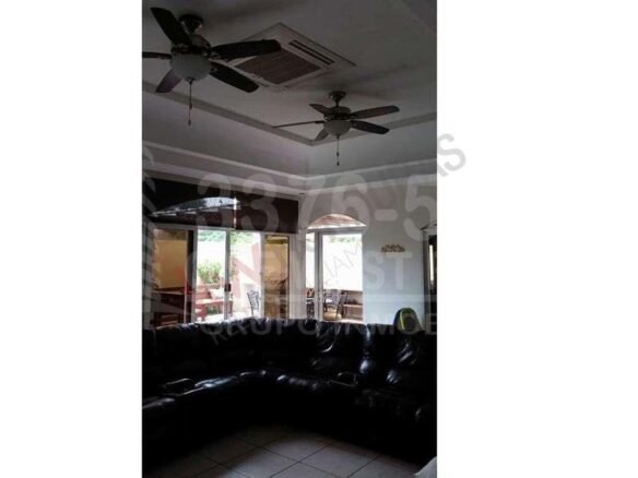 Res. El Barrial Casa en Venta San Pedro Sula Circuito Cerrado