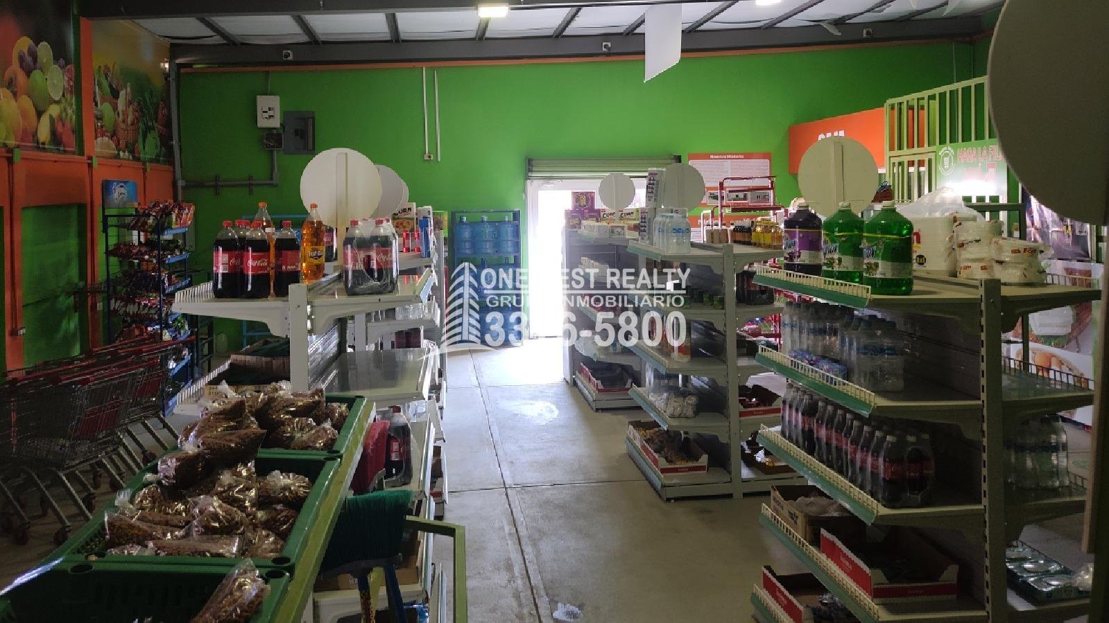 El Progreso Yoro venta de edificio comercial con sistema solar