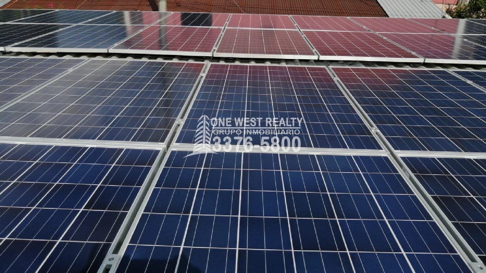 El Progreso Yoro venta de edificio comercial con sistema solar