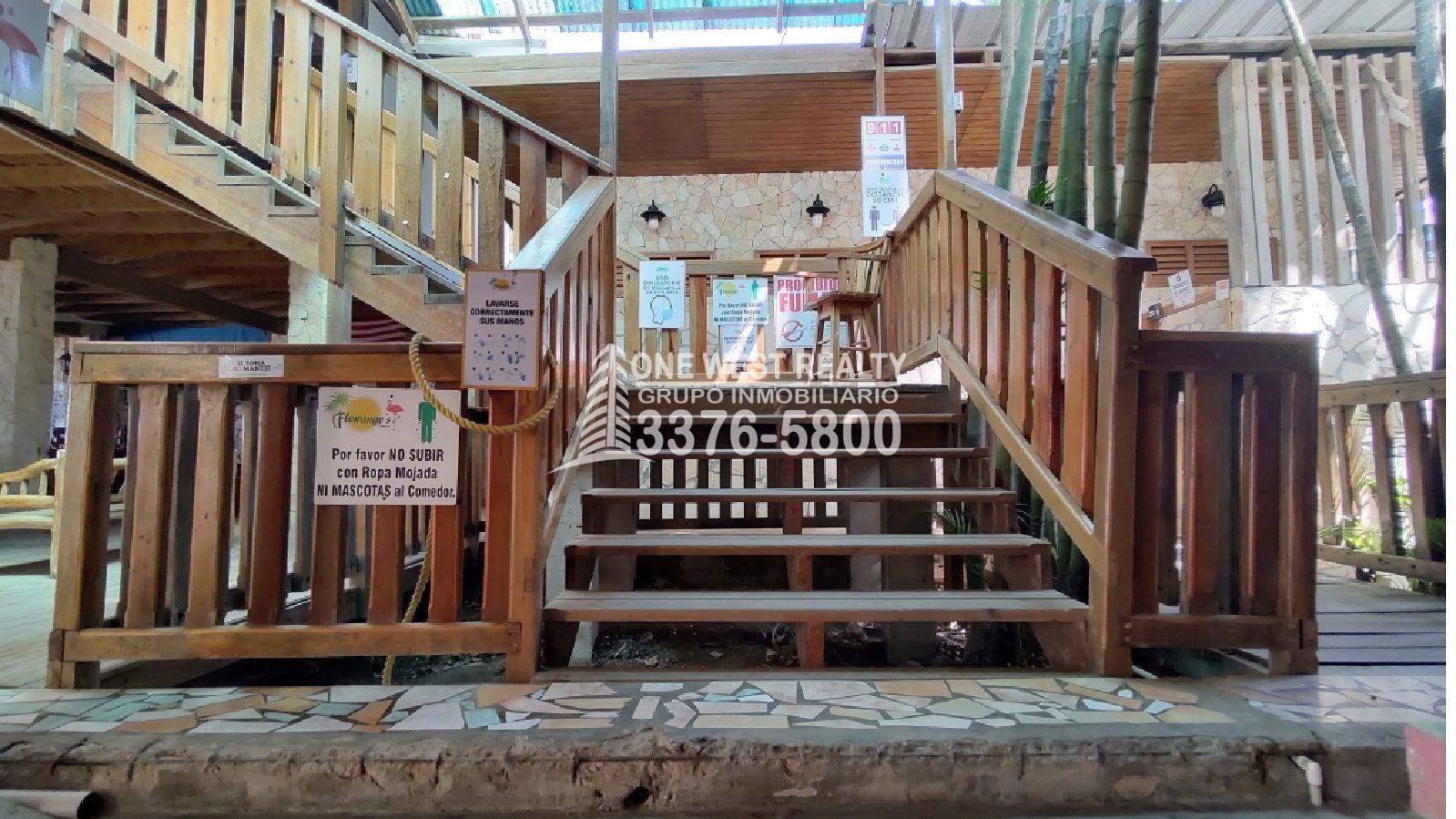 Venta de Propiedad frente a la Playa en Omoa Cortes Honduras
