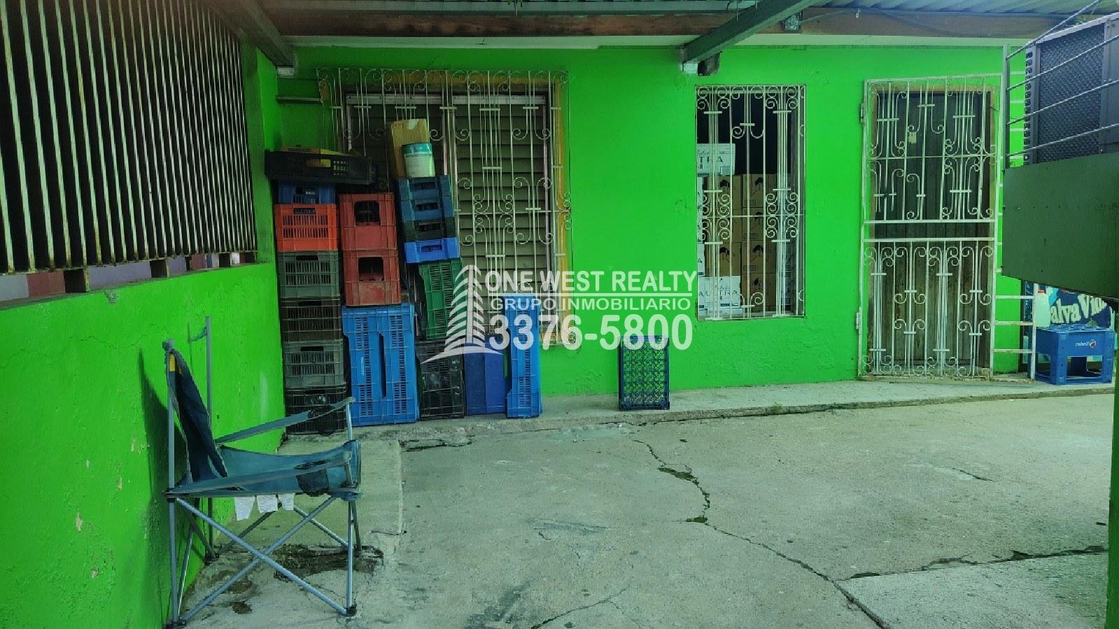El Progreso Yoro venta de edificio comercial con sistema solar