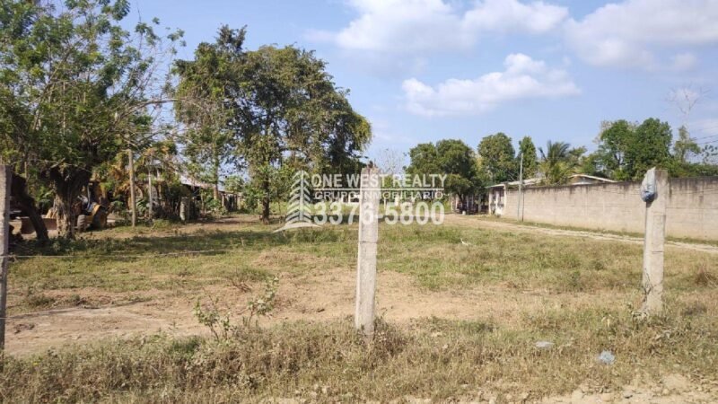 quebrada de yoro en el progreso yoro