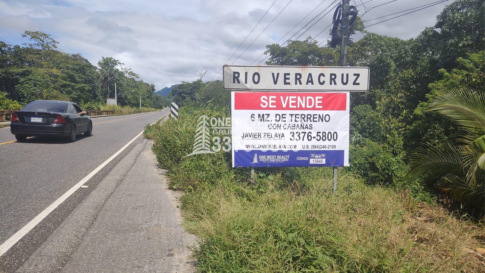 omoa-cortes-terrenos-en-venta-1 Terreno de venta en Omoa Cortes con naciente de agua y cabañas