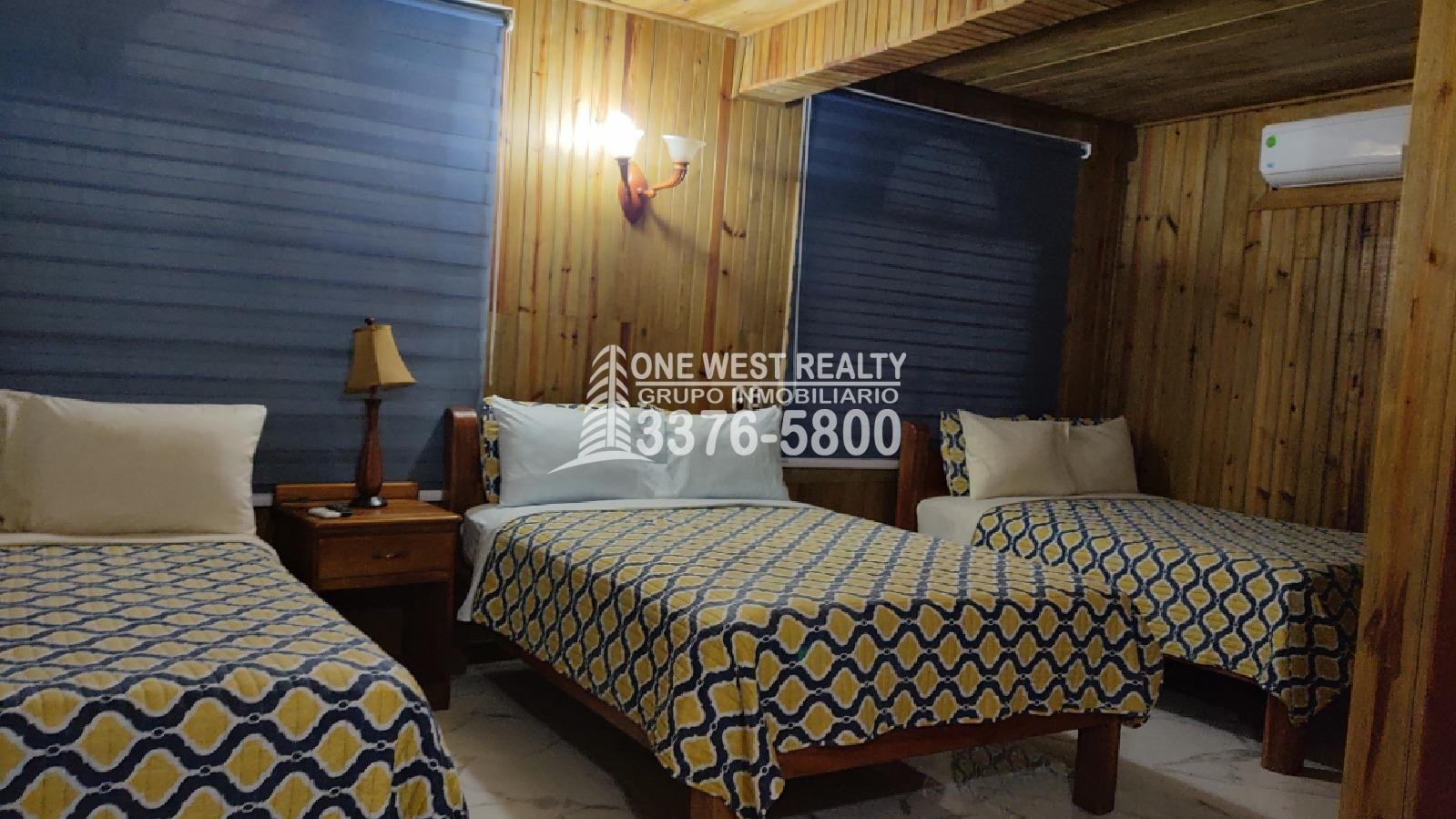Venta de Propiedad frente a la Playa en Omoa Cortes Honduras