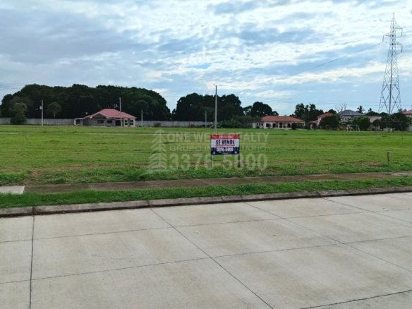lote en venta en Residencial La Granja El Progreso