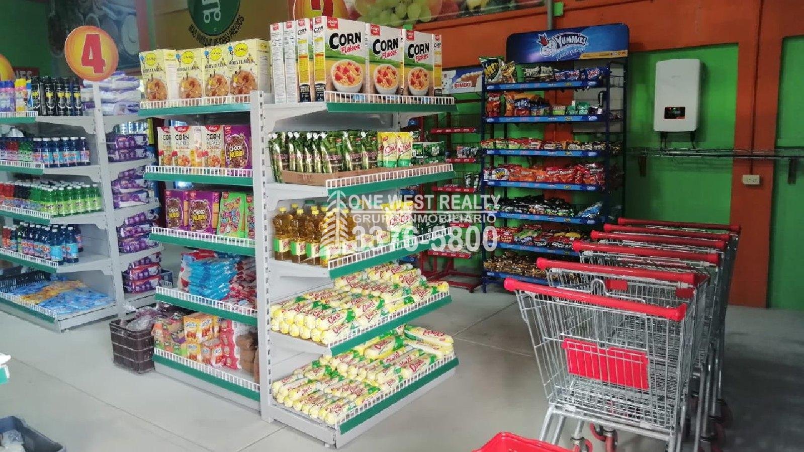 El Progreso Yoro venta de edificio comercial con sistema solar