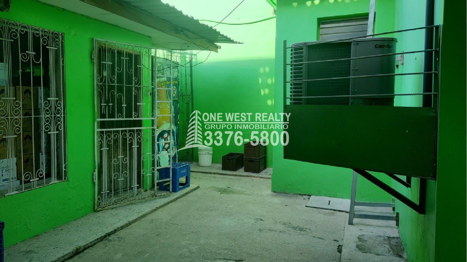 El Progreso Yoro venta de edificio comercial con sistema solar