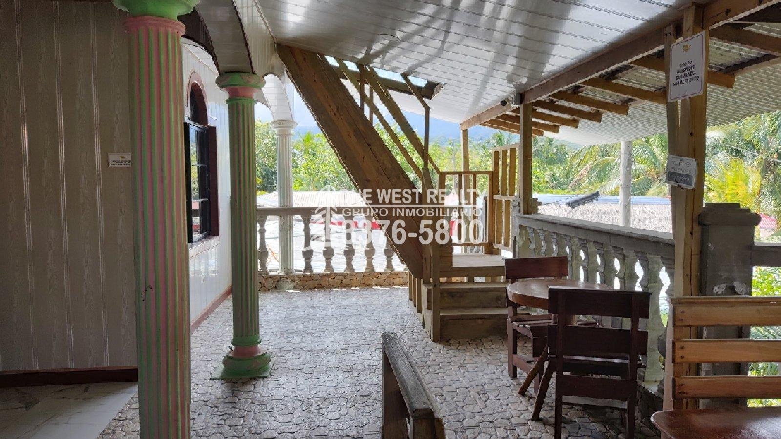 Venta de Propiedad frente a la Playa en Omoa Cortes Honduras