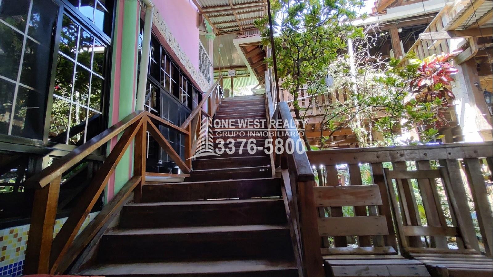 Venta de Propiedad frente a la Playa en Omoa Cortes Honduras