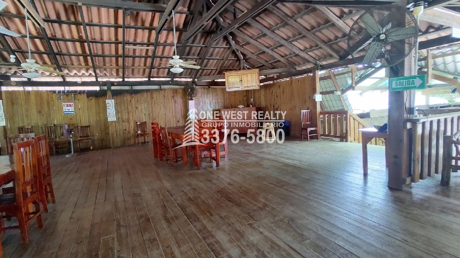 Venta de Propiedad frente a la Playa en Omoa Cortes Honduras