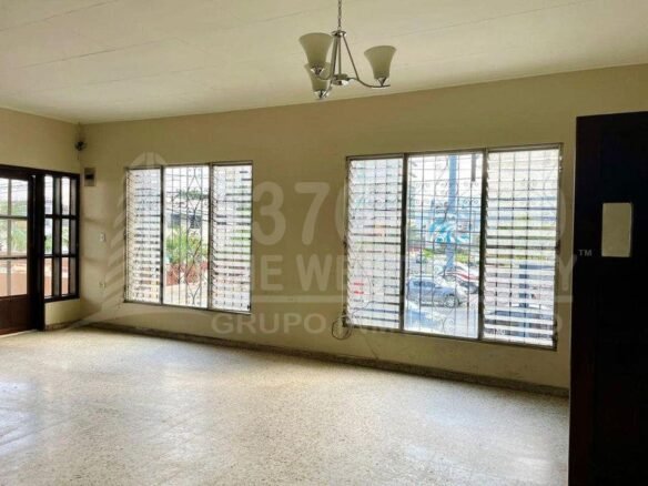Casa en renta en San pedro Sula barrio Suyapa, local comercial