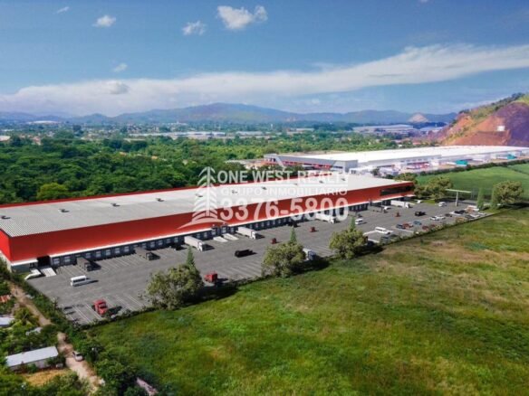 Renta de bodegas  en Parque Logístico Nuevo Horizontes San Pedro Sula