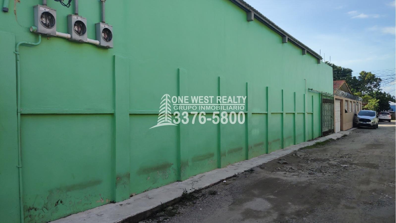 El Progreso Yoro venta de edificio comercial con sistema solar