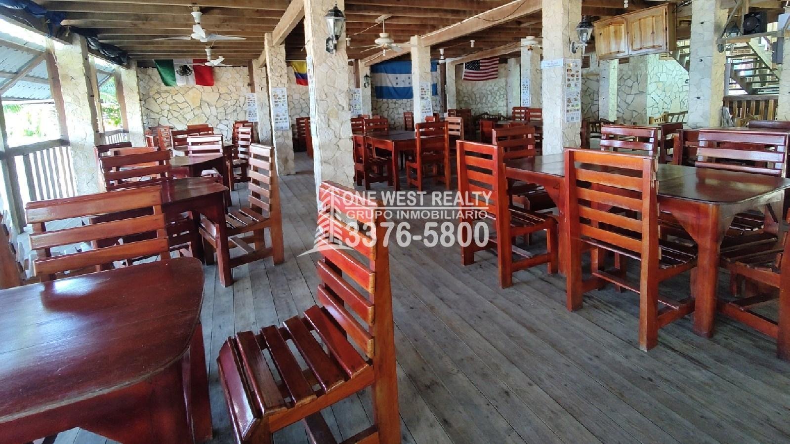 Venta de Propiedad frente a la Playa en Omoa Cortes Honduras